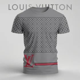 Men's Premium 3D Printed T-Shirt – Limited Edition 2026 - LX-TSLV2025017
