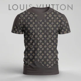 Men's Premium 3D Printed T-Shirt – Limited Edition 2026 - LX-TSLV202503