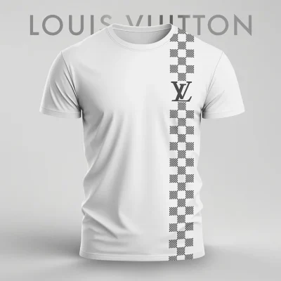 Men's Premium 3D Printed T-Shirt – Limited Edition 2026 - LX-TSLV2025038