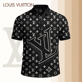 New 2025 Limited Edition High-Quality Printed Zip Polo Shirt for Men-LX-ZPL2025080