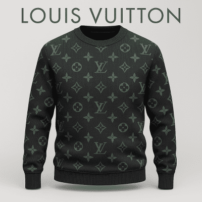 2025 New High Quality 3D Printed Men's Sweater -LX-SWTLV2025015