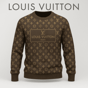 LOUIS VUITTON | Sweater-NEW-2025