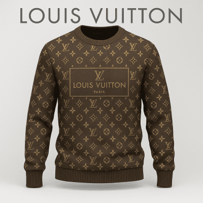 2025 New High Quality 3D Printed Men's Sweater -LX-SWTLV2025016
