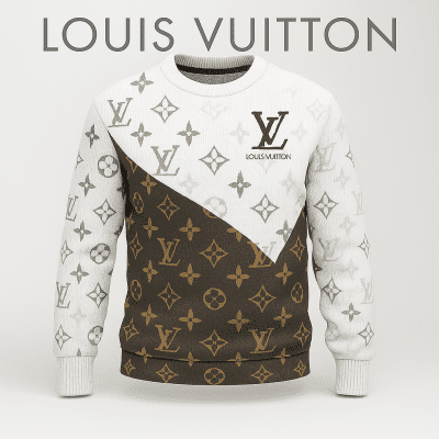 2025 New High Quality 3D Printed Men's Sweater -LX-SWTLV2025019