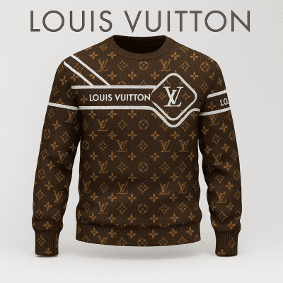 2025 New High Quality 3D Printed Men's Sweater -LX-SWTLV202502