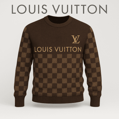2025 New High Quality 3D Printed Men's Sweater -LX-SWTLV2025025