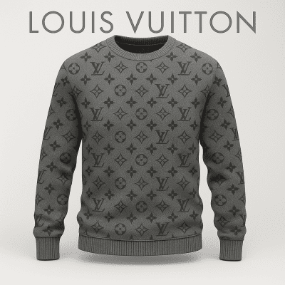 2025 New High Quality 3D Printed Men's Sweater -LX-SWTLV2025027