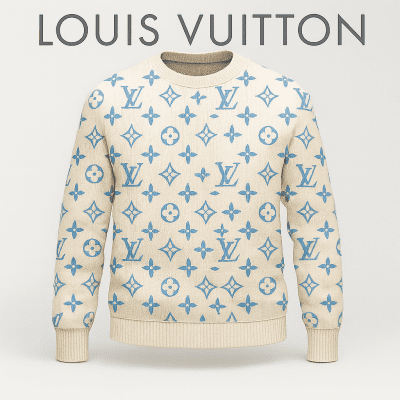2025 New High Quality 3D Printed Men's Sweater -LX-SWTLV2025032