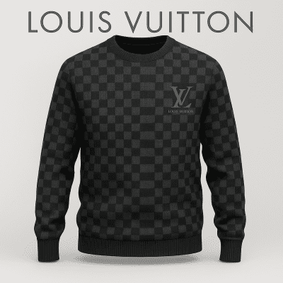 2025 New High Quality 3D Printed Men's Sweater -LX-SWTLV2025035