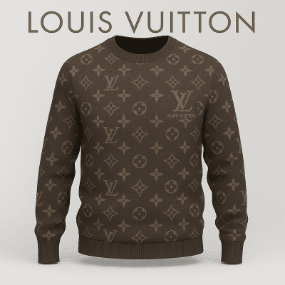 2025 New High Quality 3D Printed Men's Sweater -LX-SWTLV2025036