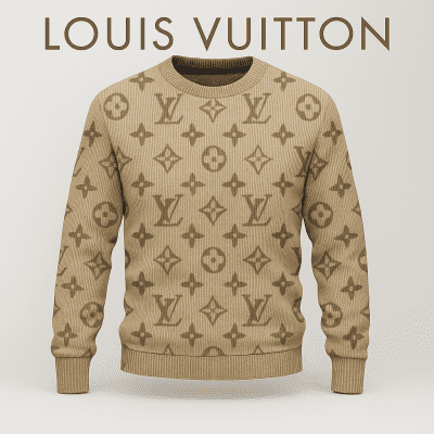 2025 New High Quality 3D Printed Men's Sweater -LX-SWTLV2025039
