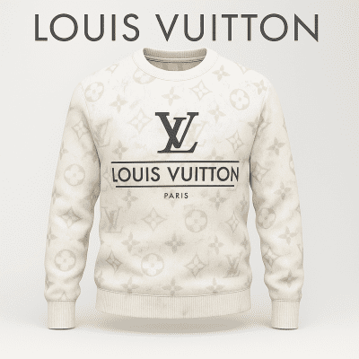 2025 New High Quality 3D Printed Men's Sweater -LX-SWTLV2025046