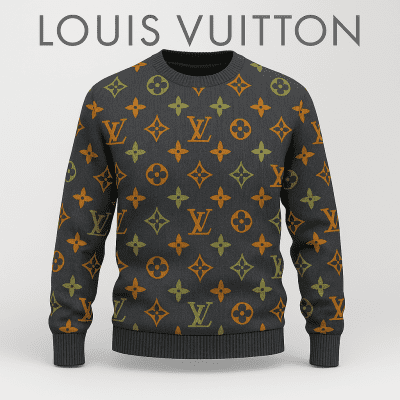2025 New High Quality 3D Printed Men's Sweater -LX-SWTLV2025059