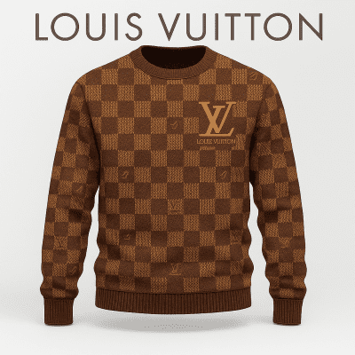 2025 New High Quality 3D Printed Men's Sweater -LX-SWTLV2025068