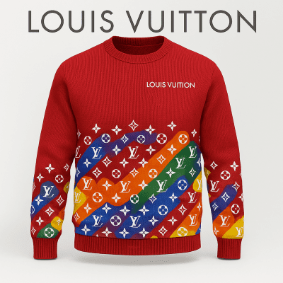 2025 New High Quality 3D Printed Men's Sweater -LX-SWTLV2025069