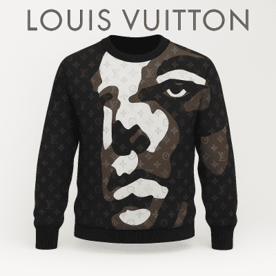 2025 New High Quality 3D Printed Men's Sweater -LX-SWTLV2025075