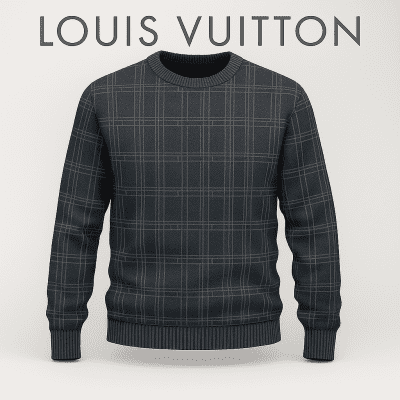 2025 New High Quality 3D Printed Men's Sweater -LX-SWTLV2025078