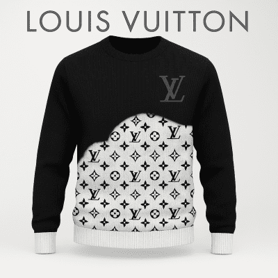 2025 New High Quality 3D Printed Men's Sweater -LX-SWTLV2025079