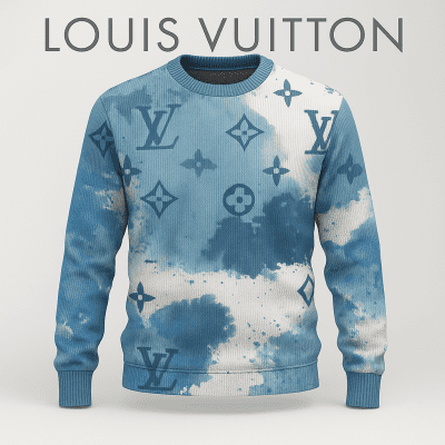 2025 New High Quality 3D Printed Men's Sweater -LX-SWTLV202509