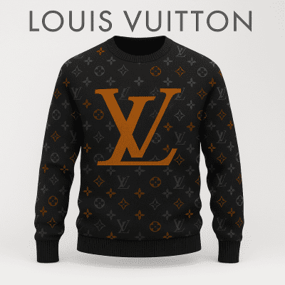 2025 New High Quality 3D Printed Men's Sweater -LX-SWTLV2025096
