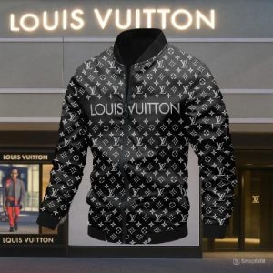 Louis Vuitton | Zipper Jacket-New