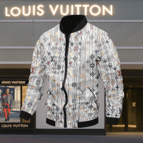 Limited Edition Jacket Luxury Brand Unisex LX-ZPJKLV2025010