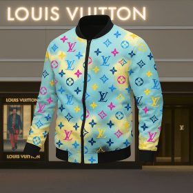 Limited Edition Jacket Luxury Brand Unisex LX-ZPJKLV2025055
