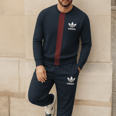 Limited edition 2025 luxury sweater and pants set - LX-SAPGC2025025