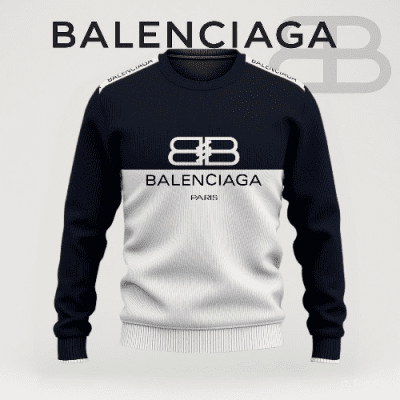 New 2025 Men's High Quality Printed 3D Sweater - LX-SWTBB202505