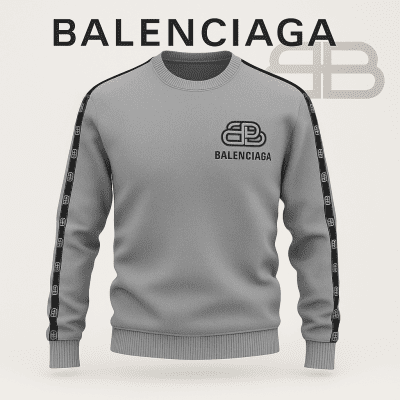 New 2025 Men's High Quality Printed 3D Sweater - LX-SWTBB2025067