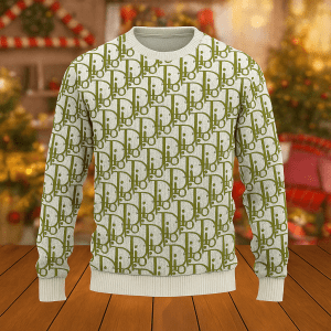 New 2025 Men's High Quality Printed 3D Sweater - LX-SWTDR2025010