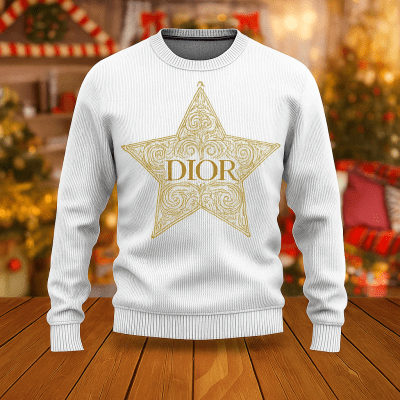 New 2025 Men's High Quality Printed 3D Sweater - LX-SWTDR20250100