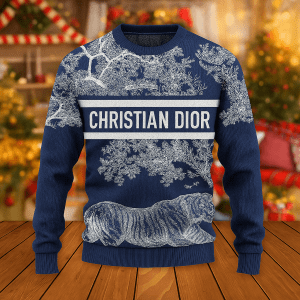 New 2025 Men's High Quality Printed 3D Sweater - LX-SWTDR20250103