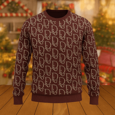 New 2025 Men's High Quality Printed 3D Sweater - LX-SWTDR2025012