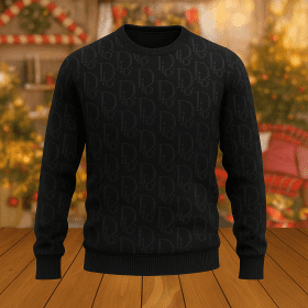 New 2025 Men's High Quality Printed 3D Sweater - LX-SWTDR2025013