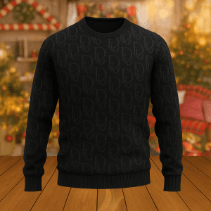 New 2025 Men's High Quality Printed 3D Sweater - LX-SWTDR2025013