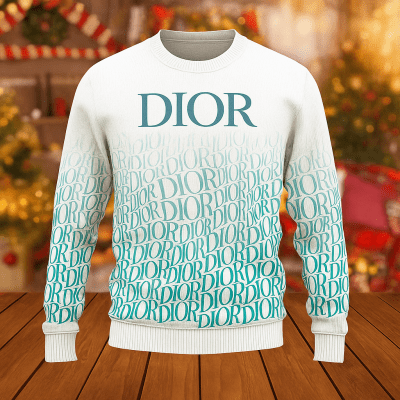 New 2025 Men's High Quality Printed 3D Sweater - LX-SWTDR2025015