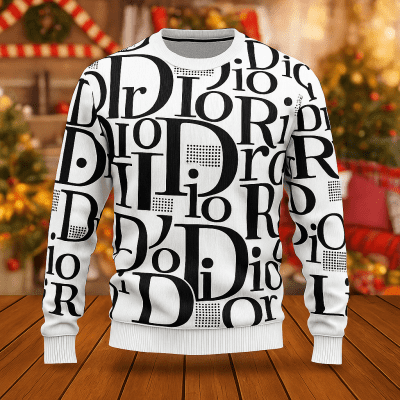 New 2025 Men's High Quality Printed 3D Sweater - LX-SWTDR2025018