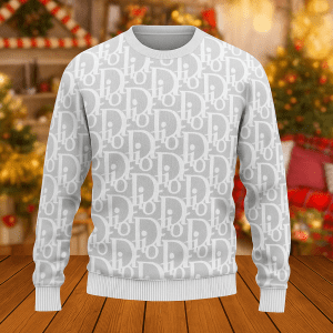 New 2025 Men's High Quality Printed 3D Sweater - LX-SWTDR2025022