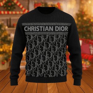 New 2025 Men's High Quality Printed 3D Sweater - LX-SWTDR2025024