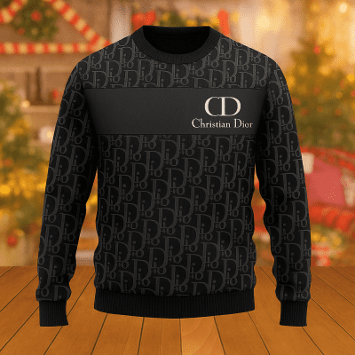 New 2025 Men's High Quality Printed 3D Sweater - LX-SWTDR2025027