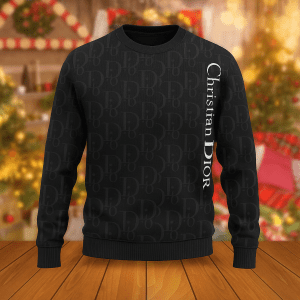 New 2025 Men's High Quality Printed 3D Sweater - LX-SWTDR202503
