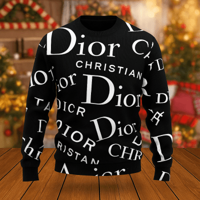 New 2025 Men's High Quality Printed 3D Sweater - LX-SWTDR2025034