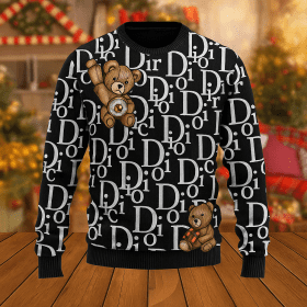 New 2025 Men's High Quality Printed 3D Sweater - LX-SWTDR2025037