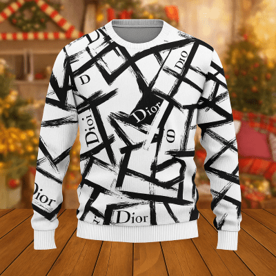 New 2025 Men's High Quality Printed 3D Sweater - LX-SWTDR2025038