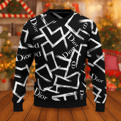 New 2025 Men's High Quality Printed 3D Sweater - LX-SWTDR2025039
