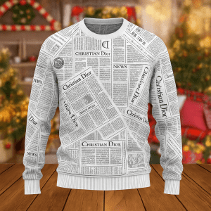 New 2025 Men's High Quality Printed 3D Sweater - LX-SWTDR202504
