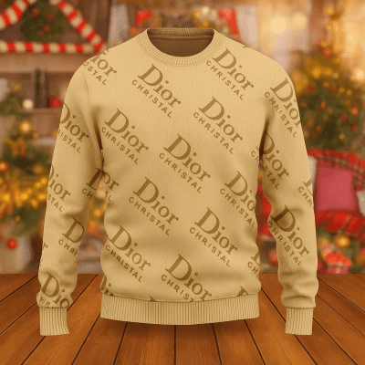 New 2025 Men's High Quality Printed 3D Sweater - LX-SWTDR2025042