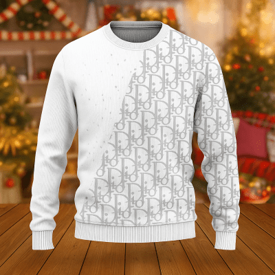 New 2025 Men's High Quality Printed 3D Sweater - LX-SWTDR2025043