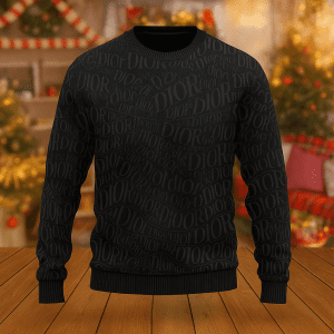 New 2025 Men's High Quality Printed 3D Sweater - LX-SWTDR2025044